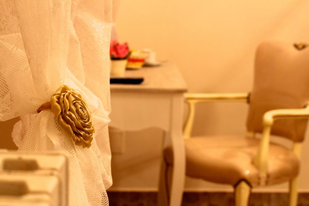 Il Castello Del Re Bed & Breakfast บิตอนโต ภายนอก รูปภาพ