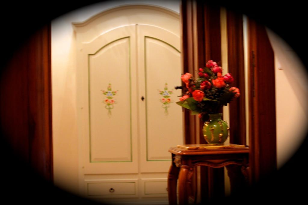Il Castello Del Re Bed & Breakfast บิตอนโต ภายนอก รูปภาพ