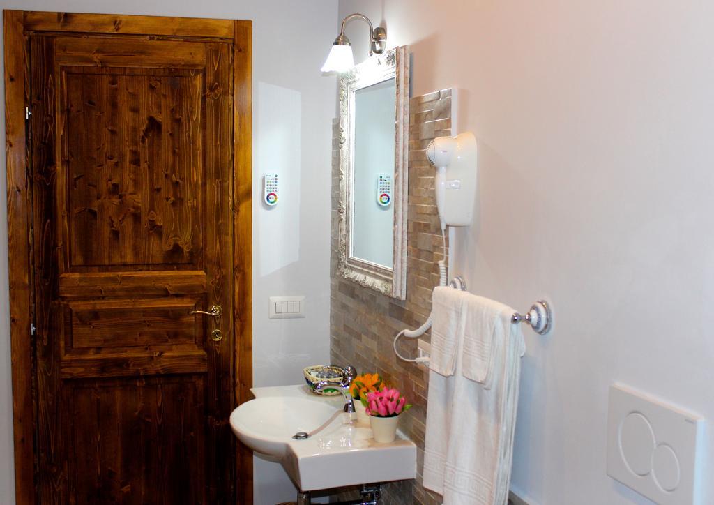 Il Castello Del Re Bed & Breakfast บิตอนโต ภายนอก รูปภาพ