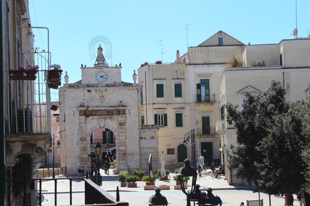 Il Castello Del Re Bed & Breakfast บิตอนโต ภายนอก รูปภาพ
